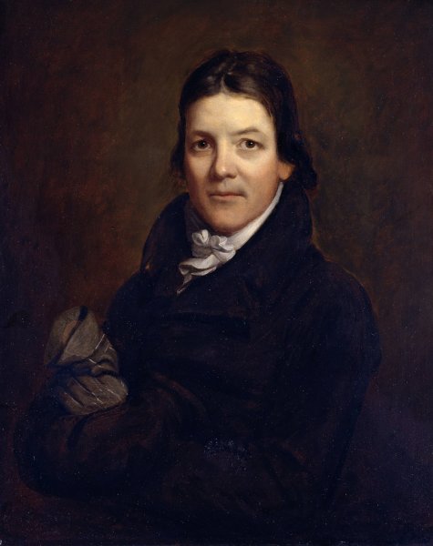 John Randolph by John Wesley Jarvis - Hand-Painted Oil Painting Reproduction