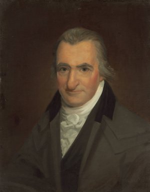 Thomas Paine by John Wesley Jarvis Oil Painting