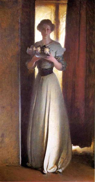 Main Product Photo of Onteora Painting by John White Alexander