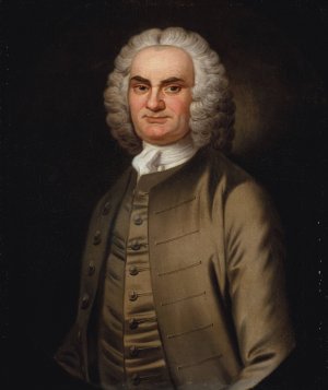 Joseph Reade by John Wollaston Oil Painting