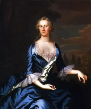 Mrs. Charles Carroll