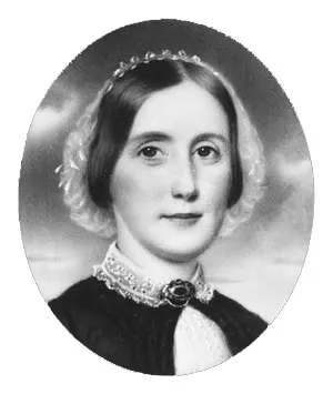Mrs. George P. Burne by John Wood Dodge Oil Painting