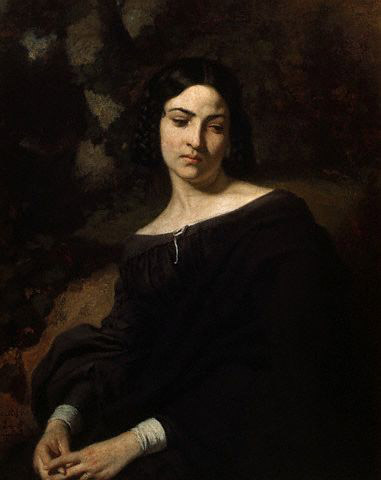 Main Product Photo of A Widow Painting by Jose Benlliure y Gil