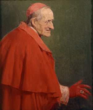 Cardenal Romano