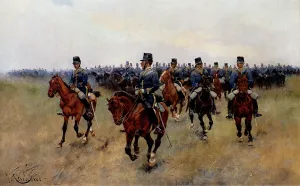 Mounted Cavalry