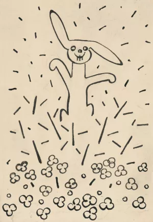 I Had a Dog and a Cat 28 Oil painting by Josef Capek