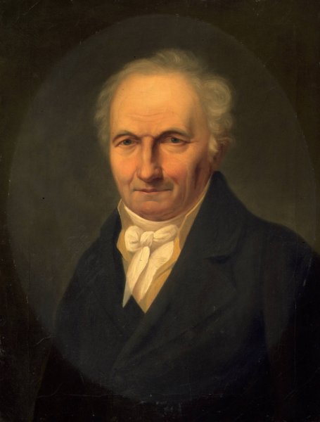 Georg Denk by Josef Lambert Denk - Hand-Painted Oil Painting Reproduction