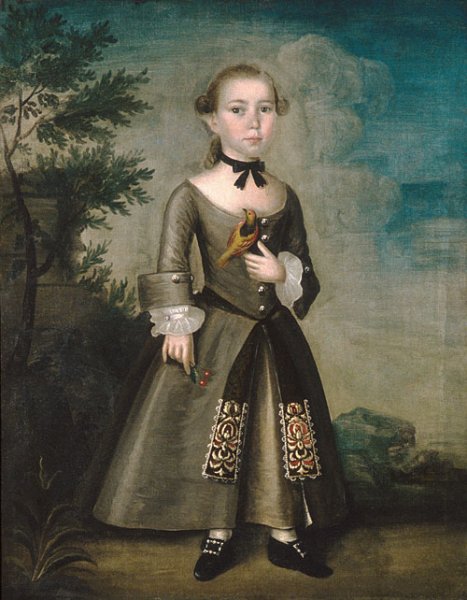 Main Product Photo of James Badger Painting by Joseph Badger