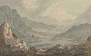 Rydalmere by Joseph Farington Oil Painting