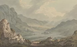 Rydalmere by Joseph Farington Oil Painting
