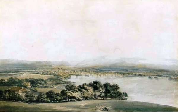 A View of Geneva
