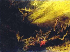 Jason by Joseph Mallord William Turner Oil Painting