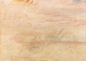 Lost to All Hope the Brig Oil painting by Joseph Mallord William Turner