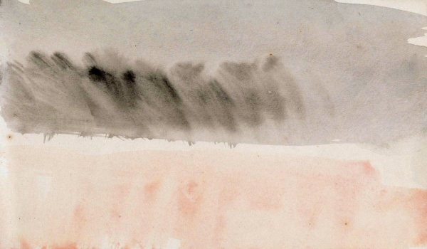 The Channel Sketchbook 1  by Joseph Mallord William Turner - Hand-Painted Oil Painting Reproduction