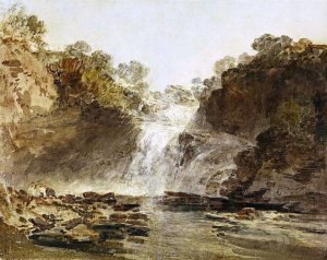 The Falls of Clyde