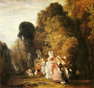 What You Will! Oil painting by Joseph Mallord William Turner