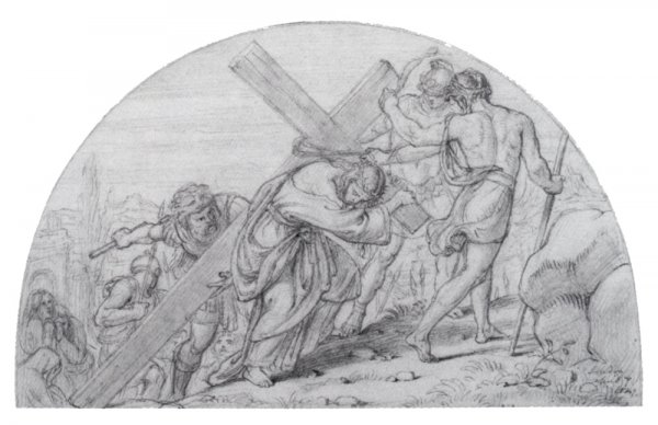 Main Product Photo of The Calvary Painting by Joseph Noel Paton