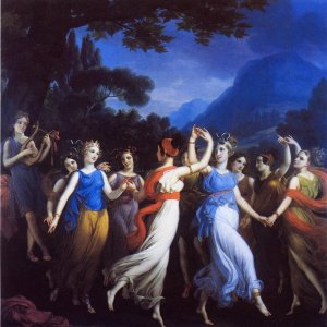 The Dance of the Muses