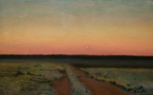 Morning Star by Jozef Chelmonski Oil Painting