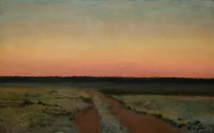 Morning Star by Jozef Chelmonski Oil Painting