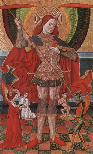 The Archangel Michael