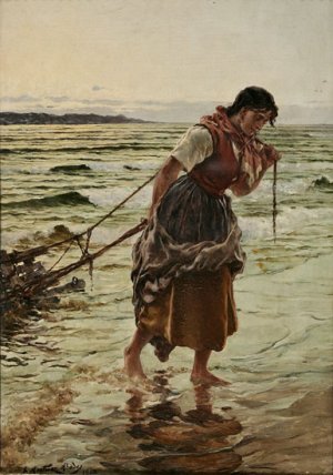 Pescadora