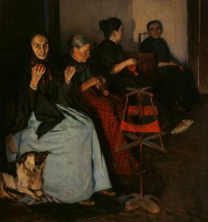 Work Oil painting by Juan Tellez Hellin