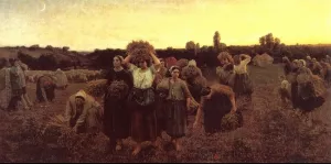 The Recall of the Gleaners