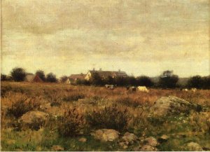 Houses in Pasture