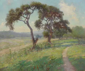 Untitled by Julian Onderdonk Oil Painting