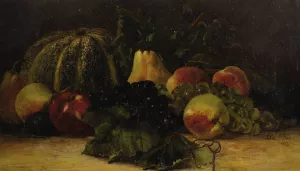 Still Life by Julie Hart Beers Oil Painting