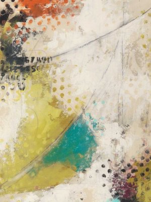 Countdown I by June Erica Vess Oil Painting