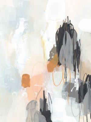 Elevation I Oil Painting by June Erica Vess - Bestsellers