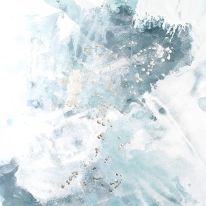 Glacier Pulse III by June Erica Vess Oil Painting
