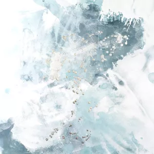 Glacier Pulse III by June Erica Vess Oil Painting