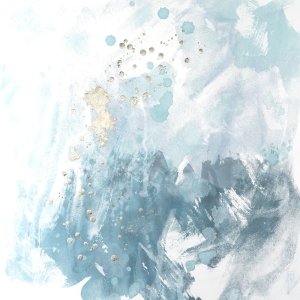Glacier Pulse IV by June Erica Vess Oil Painting