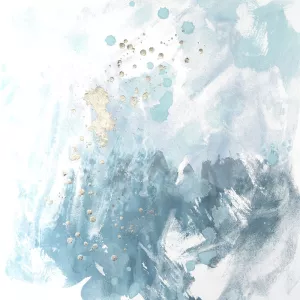 Glacier Pulse IV by June Erica Vess Oil Painting