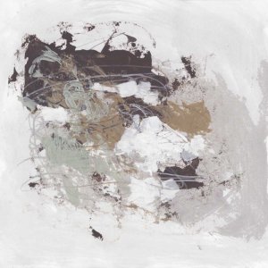 Kinetic Simile II by June Erica Vess Oil Painting