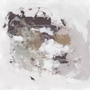 Kinetic Simile II Oil Painting by June Erica Vess - Bestsellers