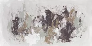 Kinetic Simile III by June Erica Vess Oil Painting