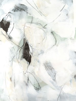 Marble Ploy II by June Erica Vess Oil Painting