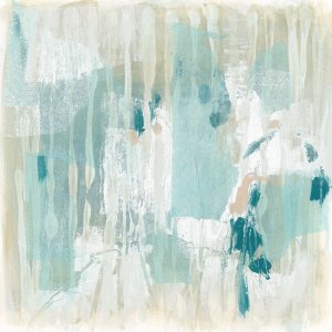 Parallel Mist I by June Erica Vess Oil Painting