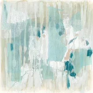 Parallel Mist I by June Erica Vess Oil Painting