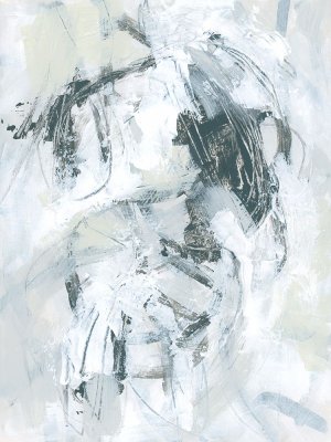 Specific Impulse I by June Erica Vess Oil Painting
