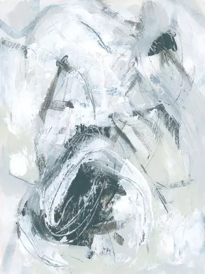 Specific Impulse II by June Erica Vess Oil Painting