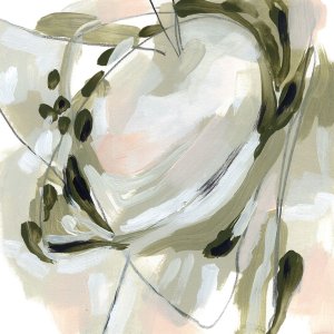 Spring Cycle II by June Erica Vess Oil Painting