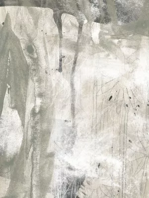 Stonewash II by June Erica Vess Oil Painting