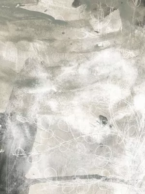 Stonewash IV by June Erica Vess Oil Painting