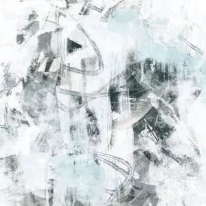 White Noise II by June Erica Vess Oil Painting