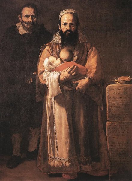 Bearded Woman by Jusepe De Ribera - Hand-Painted Oil Painting Reproduction